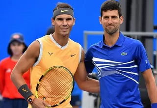 Novak Djokovic y Rafael Nadal jugarán la final del Masters 1000 de Roma