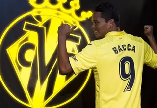 ¡OFICIAL! Villarreal confirmó el fichaje de Carlos Bacca