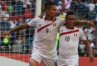Gol de Paolo Guerrero ante Haití es uno de los mejores de la Copa América