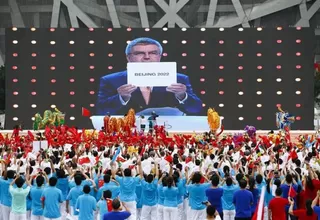 Juegos Olímpicos de Invierno de 2022 se realizarán en Pekín