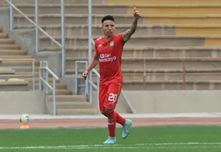 Óscar Barreto vuelve a la Primera División de Portugal tras jugar en Sport Huancayo