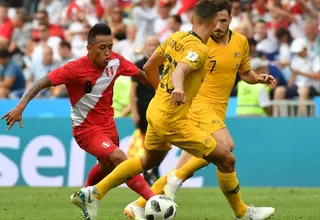 Perú jugará el repechaje frente a Australia con su camiseta alterna