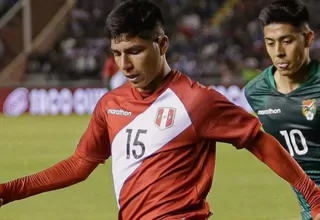 Perú vs. Bolivia: Con Piero Quispe, el once de Juan Reynoso para jugar en La Paz