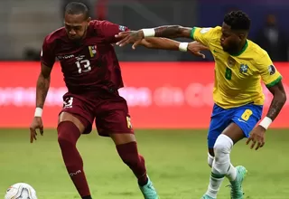 Copa América: Brasileño Fred destacó que los jugadores peruanos son "aguerridos"
