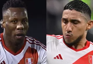 Selección peruana: ¿Quiénes reemplazarán a Advíncula y Gonzales ante Brasil?