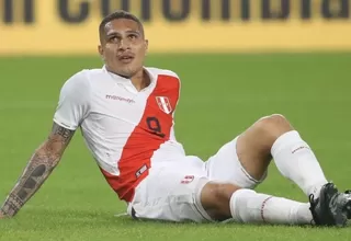 Perú cayó 1-0 ante Colombia en el último amistoso del 2019