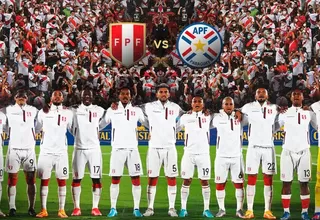 Perú vs. Paraguay: Alineación de la 'Blanquirroja' confirmada
