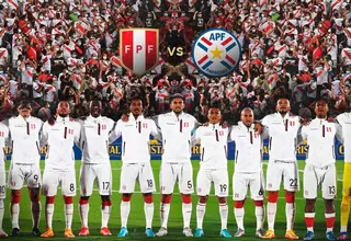 Selección peruana envió un mensaje a los hinchas a horas del partido ante Paraguay