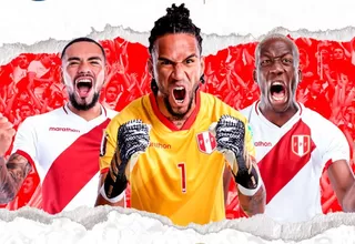 Ricardo Gareca y el once que presentará en el Perú vs. Paraguay