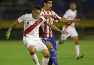 Copa América 2015: Perú vs. Paraguay no tendrá alargue en caso de empate