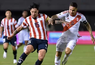 Perú empató 0-0 ante Paraguay en su debut en Eliminatorias
