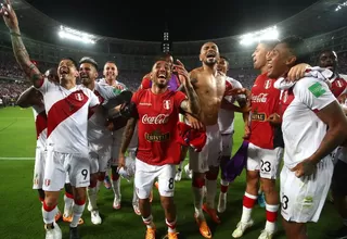 Qatar 2022: Perú venció 2-0 a Paraguay y alcanzó el repechaje