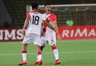 Perú cumplió, pero resultados no lo ayudaron y quedó fuera del Mundial Sub-17