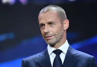 Presidente de la UEFA sobre la Superliga Europea: "Es un proyecto vergonzoso y egoísta"