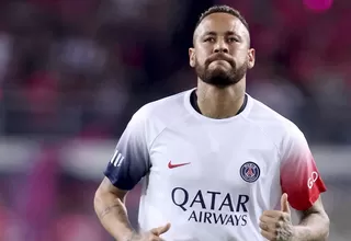 PSG le comunicó a Neymar que no cuenta con él para la temporada