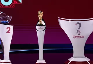 Qatar 2022: Así será el sorteo de grupos del mundial