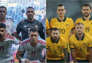 Emiratos Árabes Unidos vs. Australia: El ganador enfrentará al quinto de Sudamérica
