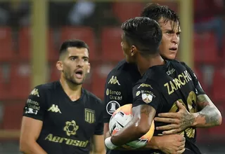 Racing derrotó 2-1 a Estudiantes de Mérida en grupo de Alianza por Libertadores