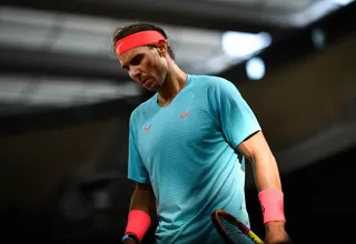Rafael Nadal: "Con 19 años me dijeron que no volvería a jugar al tenis"