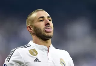 Karim Benzema fue arrestado por extorsionar con video sexual a Valbuena