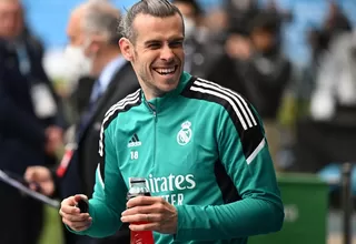 Gareth Bale se despide tras "cumplir un sueño" en el Real Madrid