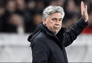 Real Madrid relevó a Carlo Ancelotti como entrenador del equipo