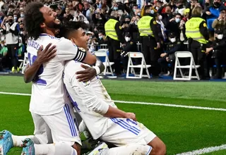 Real Madrid venció 2-0 al Getafe por la fecha 31 de LaLiga