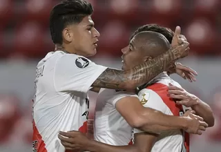 River superó 1-0 al Paranaense y clasificó a cuartos de la Libertadores