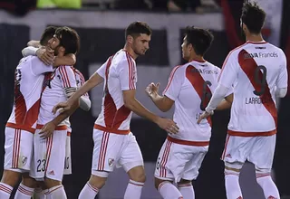 River Plate: tres jugadores dieron positivo en la Copa Libertadores