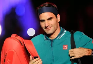 Roger Federer anunció una donación para combatir incendios en Australia