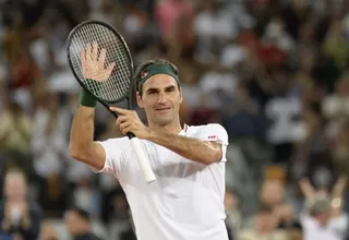 Roger Federer anunció su regreso al circuito después de un año sin jugar