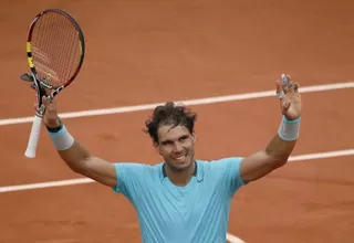 Roland Garros: Rafael Nadal derrotó a Dominic Thiem y avanzó a la tercera ronda
