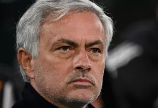 Roma despidió a José Mourinho tras malos resultados
