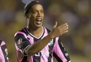 Ronaldinho: Querétaro le dio ultimátum por no presentarse en la pretemporada