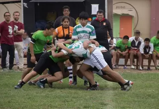 La I Copa Inka de Rugby se disputará en Maranguita