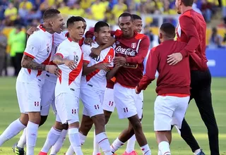 Selección peruana alcanzó histórico puesto 12 en el ránking de la FIFA