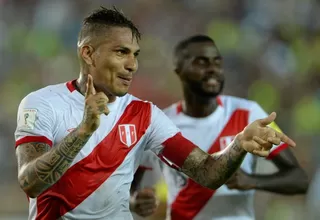Selección peruana alcanzó histórico puesto 14 en clasificación FIFA