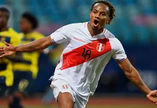 Selección peruana: Carrillo y Cartagena llegarían este jueves para sumarse al equipo