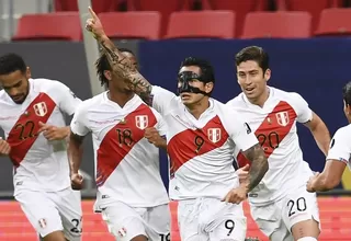 Selección peruana ascendió 5 puestos en la clasificación FIFA tras la Copa América 2021