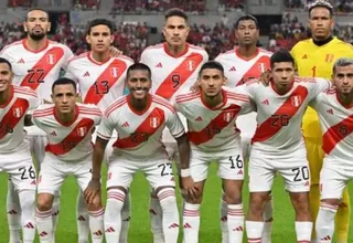 Selección Peruana confirmó a dos rivales de amistosos internacionales