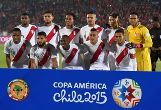 Selección peruana cayó 3 posiciones en el ránking de la FIFA
