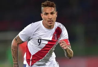 Perú jugará en marzo amistoso frente a Venezuela en Miami