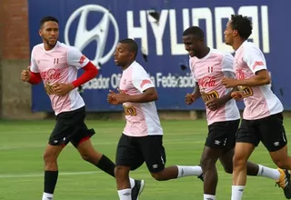 Ránking FIFA: selección peruana mejoró una posición en mayo