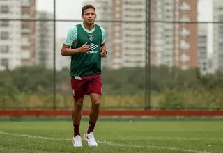 Selección peruana: Fernando Pacheco fue convocado por Gareca, según Globoesporte