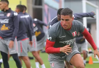 [VIDEO] Selección inició entrenamientos para amistosos ante Paraguay y Bolivia