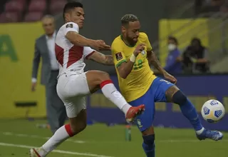 Selección peruana: Julio Meléndez señaló que Santamaría debe seguir en el equipo titular