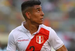 Selección peruana: Paolo Hurtado inició trabajos de rehabilitación en la Videna