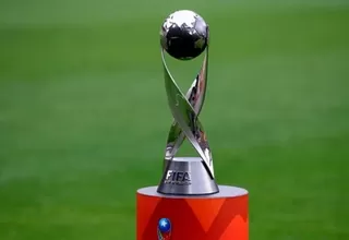 Perú organizará el Mundial Sub-17 del 2021