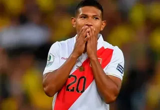 Renato Tapia, Edison Flores y Yordy Reyna fueron desconvocados de la selección peruana