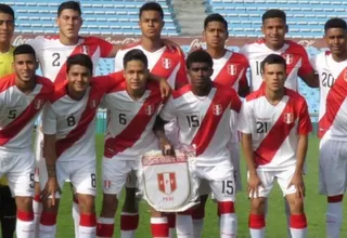 Selección peruana sub 20: Ahmed presentó la lista para el Sudamericano Chile 2019